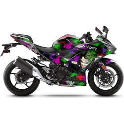 gráficos Para Ninja 400