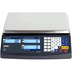 Gram Bascula Precision Cuentapieza CK-30 30kg 30kilos