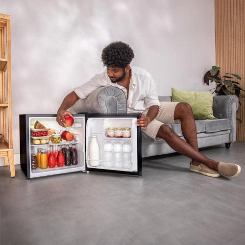 GrandCooler 20000 L SilentCompress Black