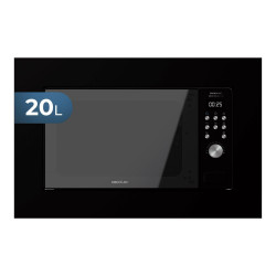 GrandHeat 2000 Built-in-Black