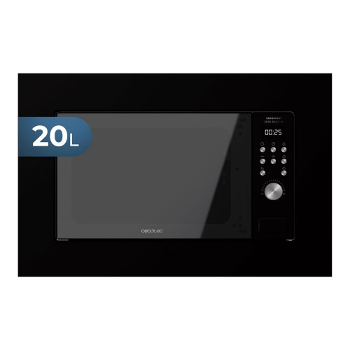 GrandHeat 2000 Built-in-Black