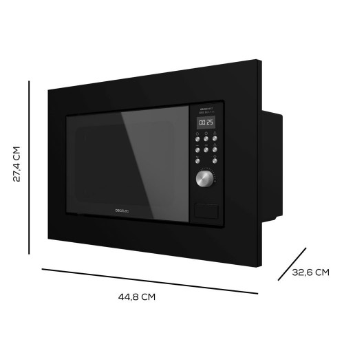 GrandHeat 2000 Built-in-Black