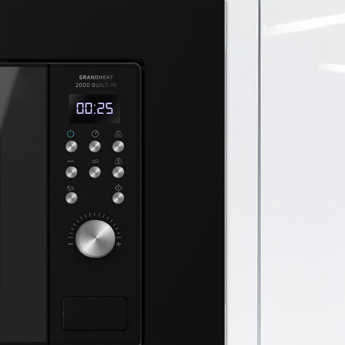 GrandHeat 2000 Built-in-Black