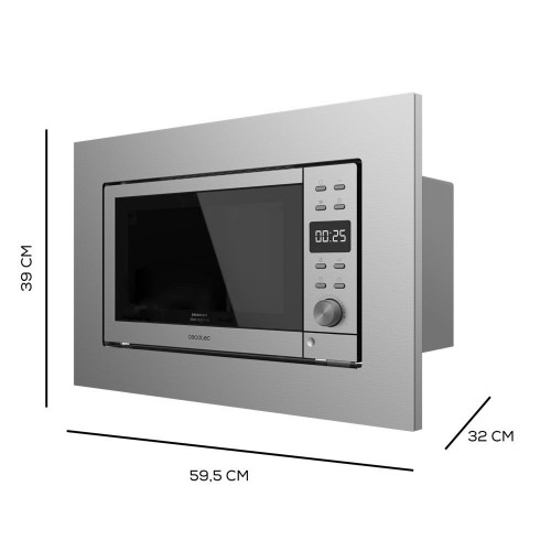 GrandHeat 2000 Built-in Steel