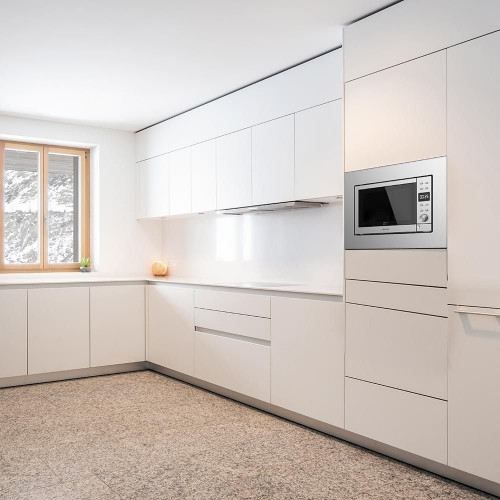 GrandHeat 2000 Built-in Steel