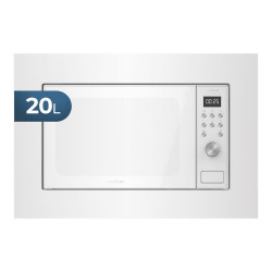 GrandHeat 2000 Built-in-White