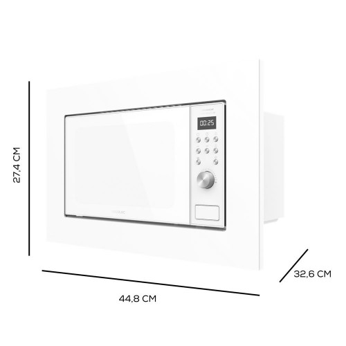 GrandHeat 2000 Built-in-White