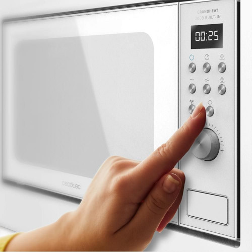 GrandHeat 2000 Built-in-White