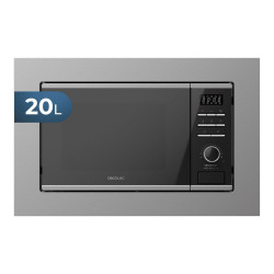 GrandHeat 2050 Builtin SteelBlack