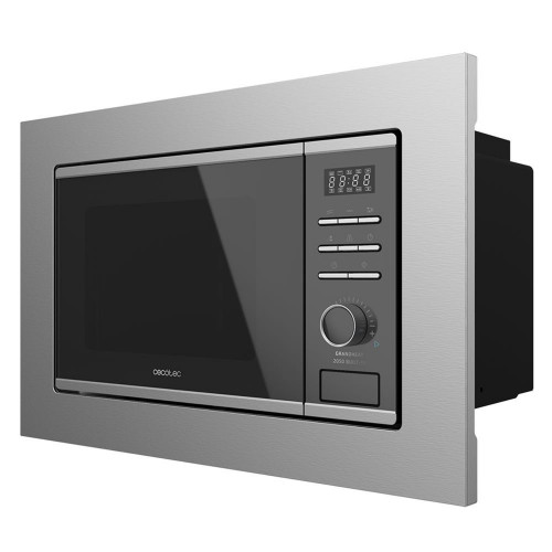 GrandHeat 2050 Builtin SteelBlack