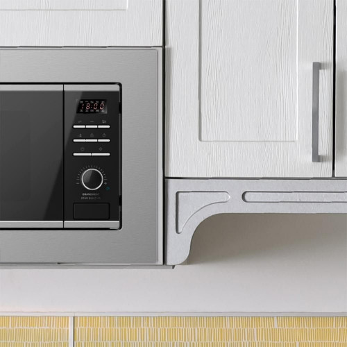 GrandHeat 2050 Builtin SteelBlack
