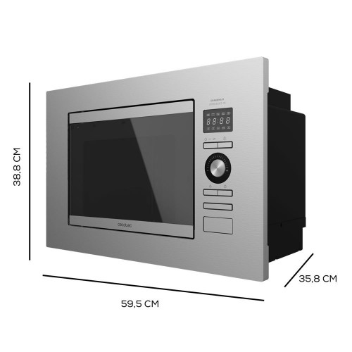 GrandHeat 2090 Built-in Steel