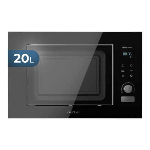 GrandHeat 2090 Built-in Touch Black