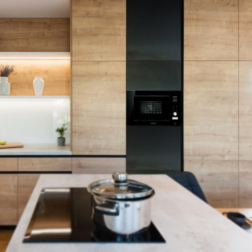 GrandHeat 2090 Built-in Touch Black