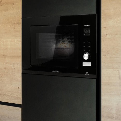 GrandHeat 2090 Built-in Touch Black