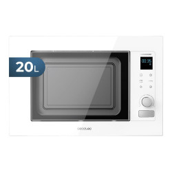 GrandHeat 2090 Built-in Touch White