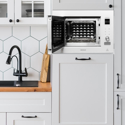 GrandHeat 2090 Built-in Touch White