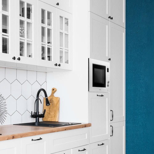 GrandHeat 2090 Built-in Touch White