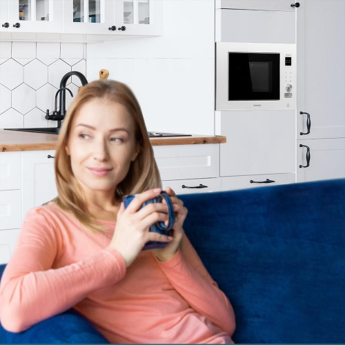 GrandHeat 2090 Built-in Touch White