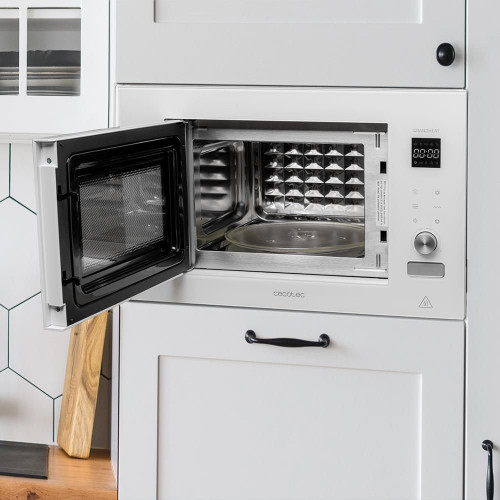GrandHeat 2090 Built-in Touch White