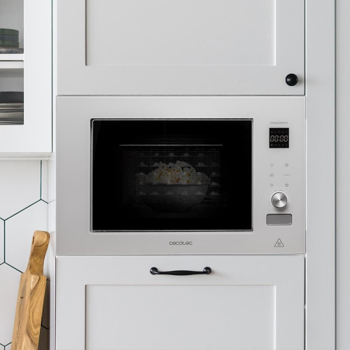 GrandHeat 2090 Built-in Touch White