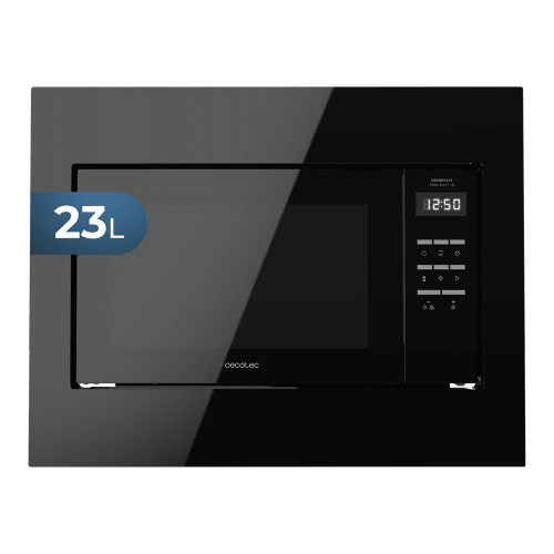 GrandHeat 2300 Built-In Black