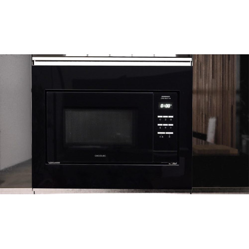 GrandHeat 2300 Built-In Black