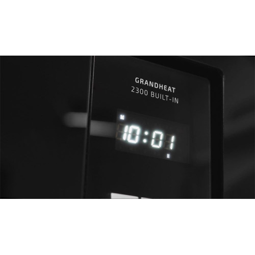 GrandHeat 2300 Built-In Black