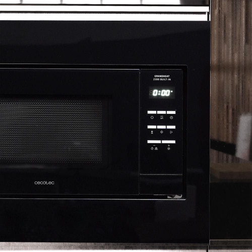 GrandHeat 2300 Built-In Black