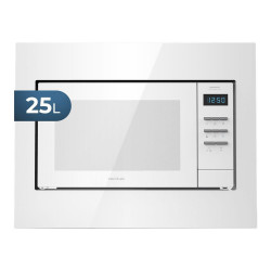 GrandHeat 2300 Built-In White