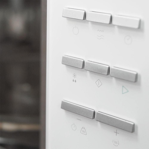 GrandHeat 2300 Built-In White
