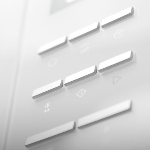 GrandHeat 2300 Built-In White