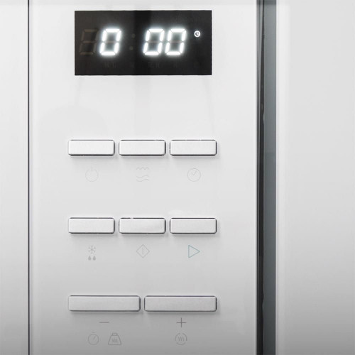 GrandHeat 2300 Built-In White