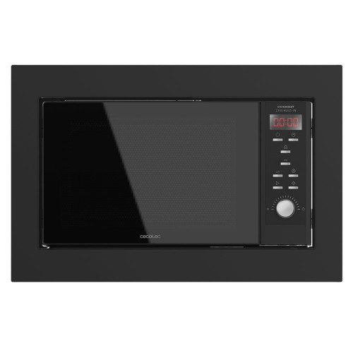 GrandHeat 2350 Built-in Black