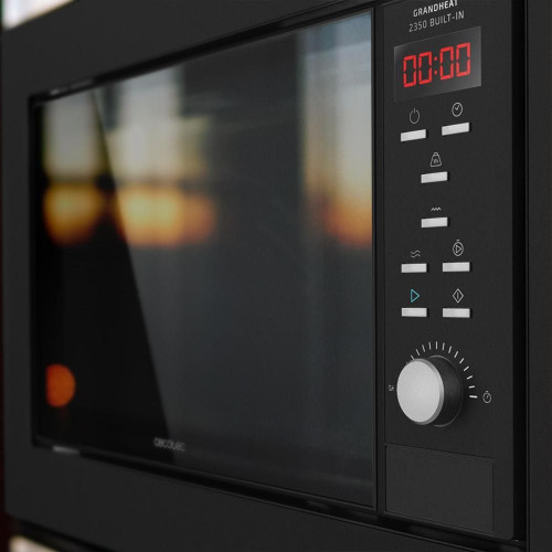 GrandHeat 2350 Built-in Black