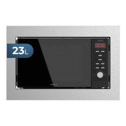 GrandHeat 2350 Built-in SteelBlack