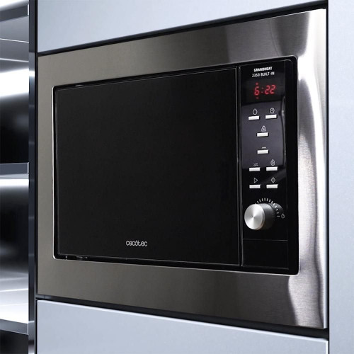 GrandHeat 2350 Built-in SteelBlack