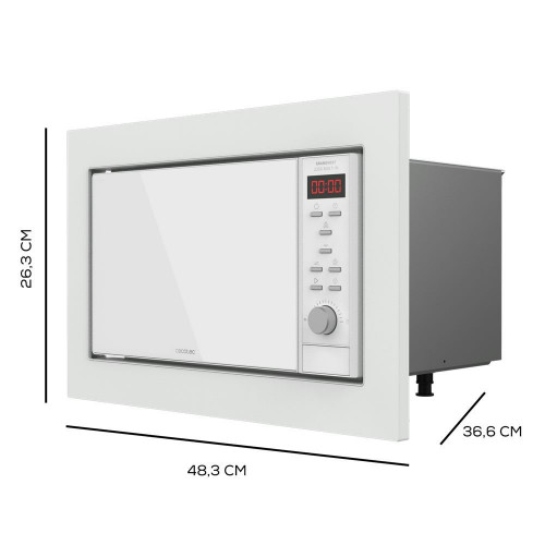 Grandheat 2350 Built-In White