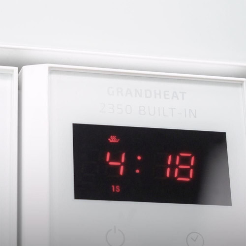 Grandheat 2350 Built-In White