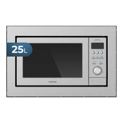 GrandHeat 2500 Built-In Steel