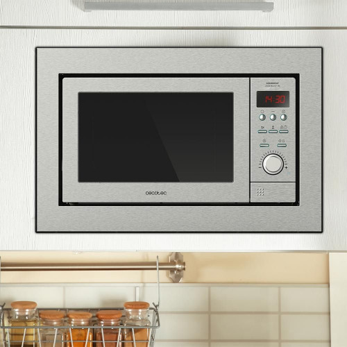 GrandHeat 2500 Built-In Steel