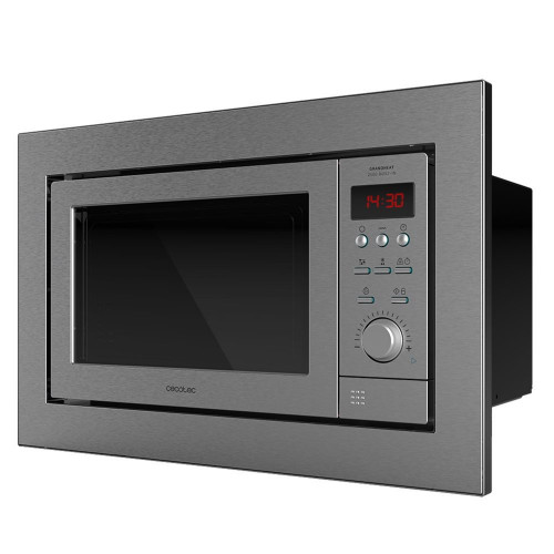 GrandHeat 2500 Built-In Steel