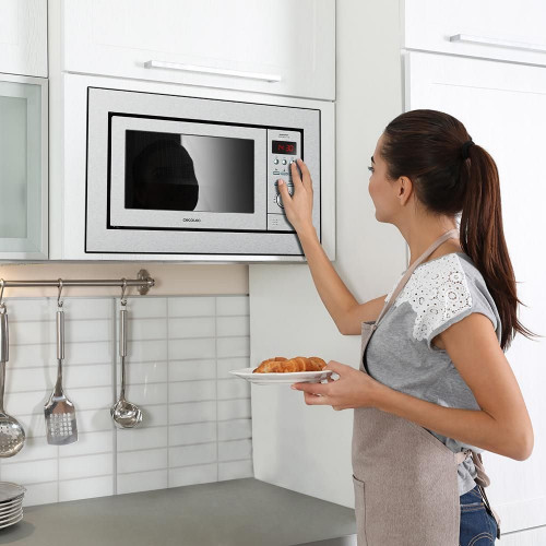 GrandHeat 2500 Built-In Steel
