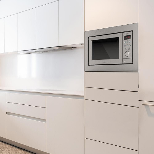 GrandHeat 2500 Built-In Steel