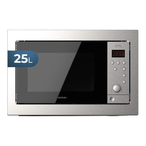 GrandHeat 2500 Built-in SteelBlack