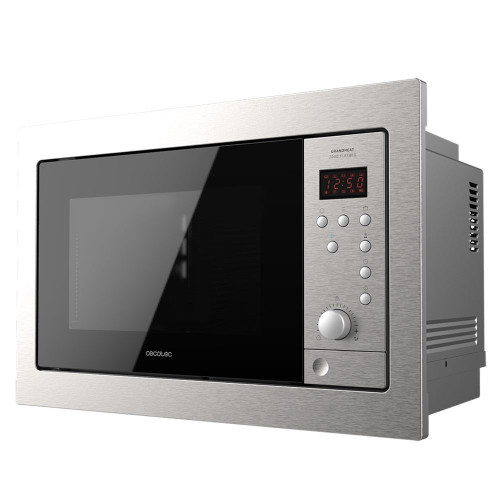 GrandHeat 2500 Built-in SteelBlack