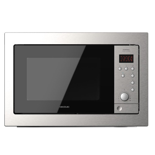 GrandHeat 2500 Built-in SteelBlack