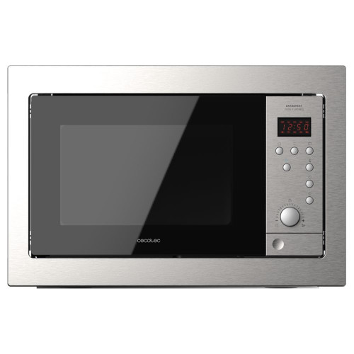 GrandHeat 2500 Built-in SteelBlack