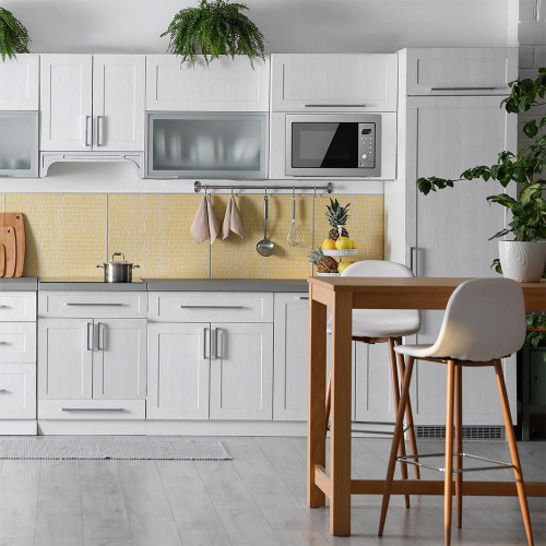 GrandHeat 2500 Built-in SteelBlack