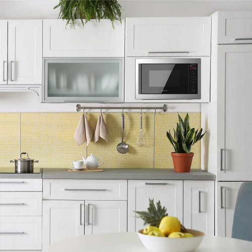 GrandHeat 2500 Built-in Touch SteelBlack